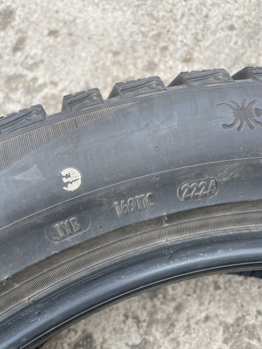 Pirelli Scorpion Ice Zero 2