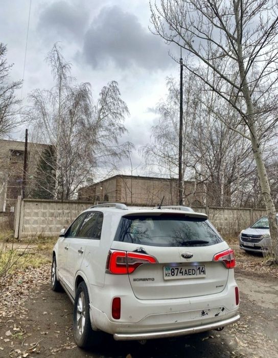 Kia Sorento 2013г