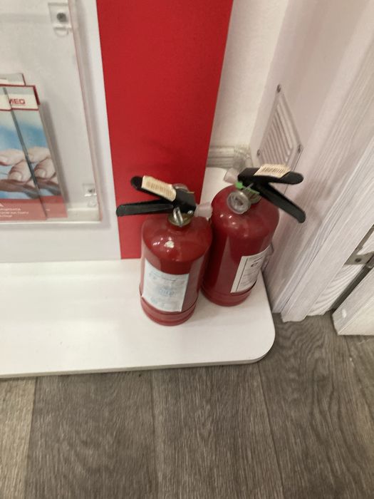 Продам огнетушители