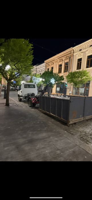 Bene detasabile , transport diverse , utilaje ptr diverse lucrari