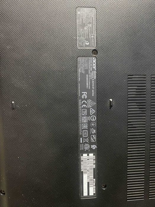 Acer Aspire 3 A315-57G