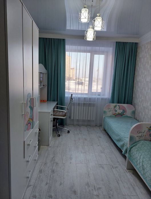 Продам 3-х комнатную квартиру