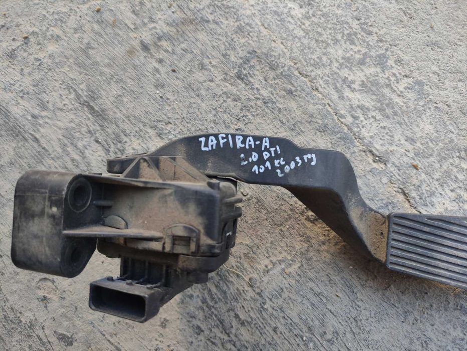 Педал газ потенциометър Опел Зафира  Opel  Zafira
