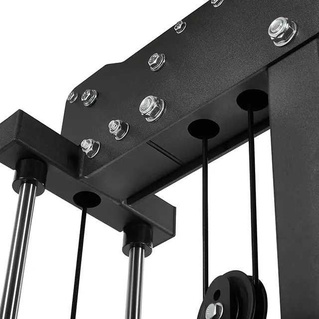 Скрипец с Тежести 115 кг / Лат Машина  и Долен Скрипец