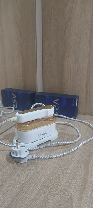 Продаю отпариватель KONKA