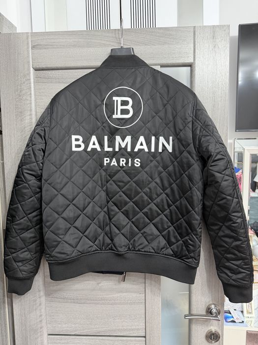 Geaca Balmain originala XL