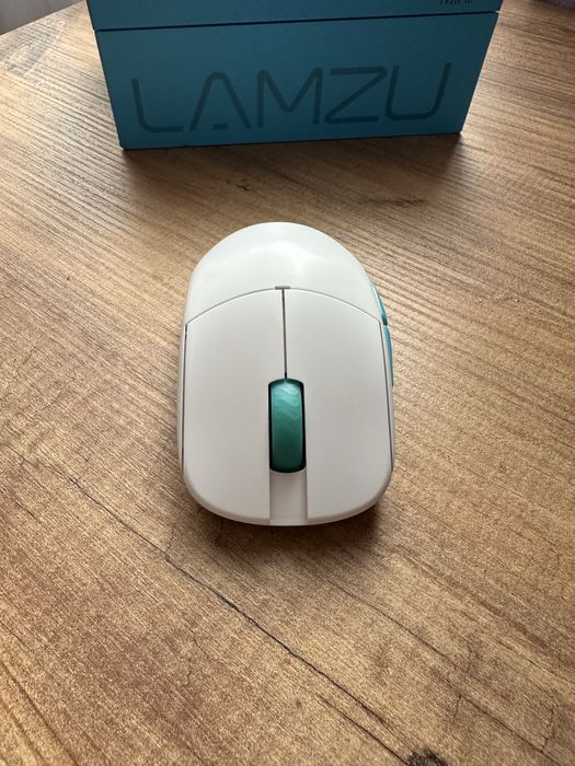 Mouse Lamzu Atlantis Mini White