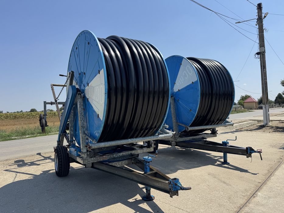 Tambur/Tamburi Irigat/Irigatii Ocmis 110/300m Impecabili Model Nou