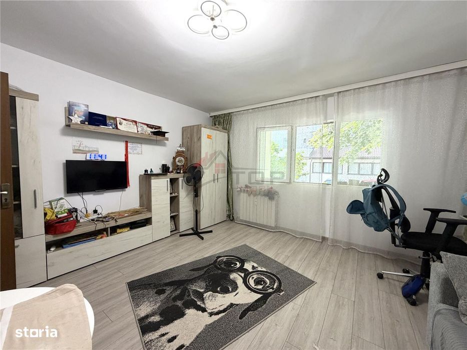 Apartament 2 camere decomandat, parter înalt- Nicolina Belvedere — fotografia 1