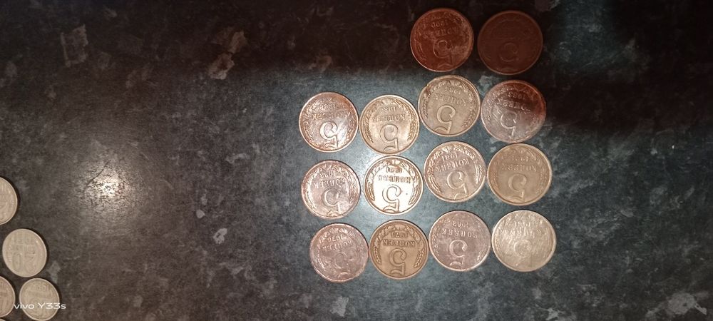 Продам Монеты СССР