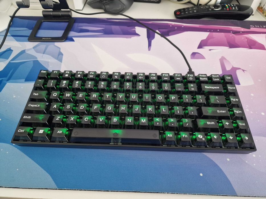 Tastatura Gaming Lenovo Legion K510 Mini Pro