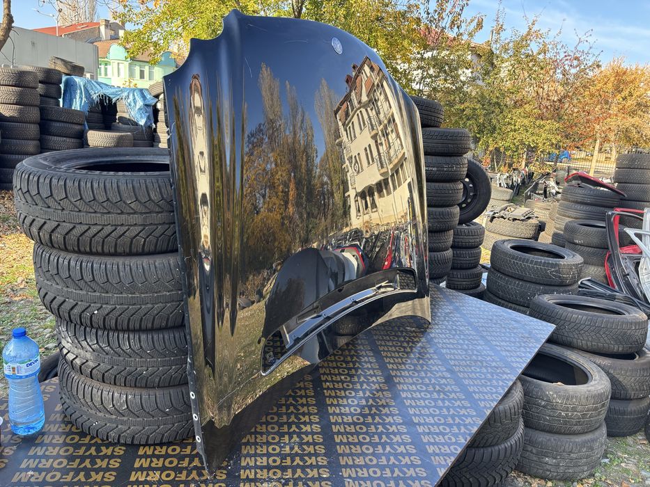 Капак Мерцедес ЦЛК/Mercedes CLK W209