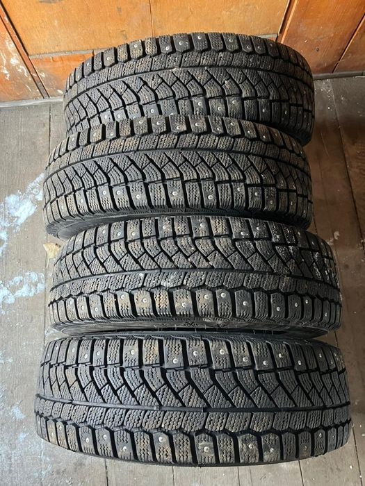 Продам комплект резины 185  __65 ___ 15