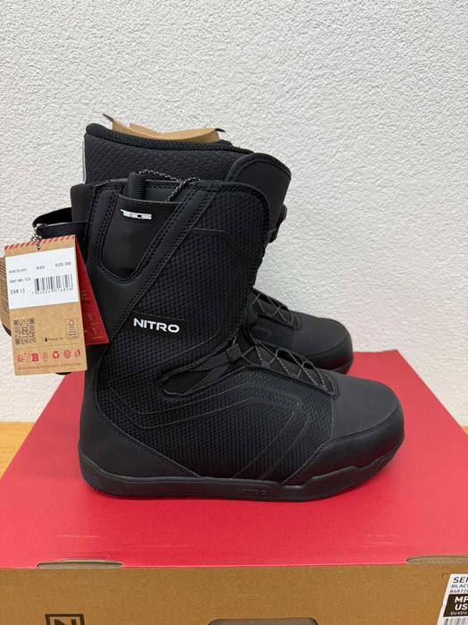 boots noi nitro sentinel tls mondo 30 29,5 26,5