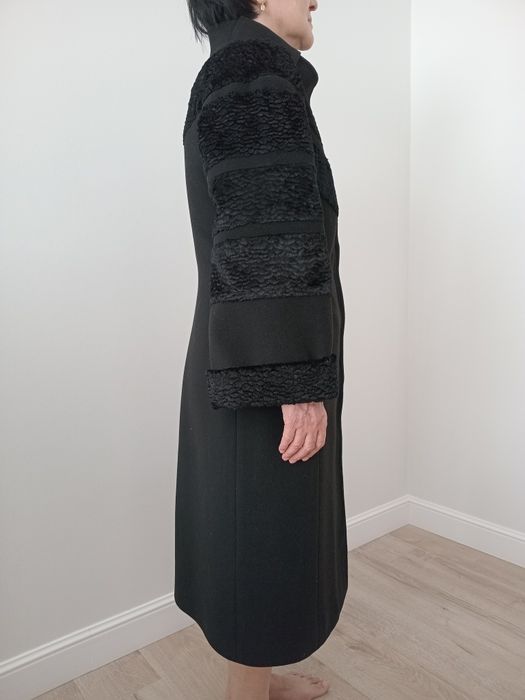 Драповое пальто турецкого производство