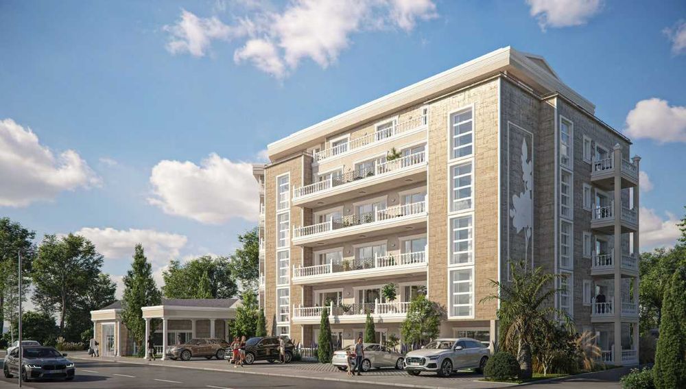 Продава се Едностаен апартамент в к.к. Слънчев бряг - 34 кв.м за 1593 €/кв.м - Снимка #2