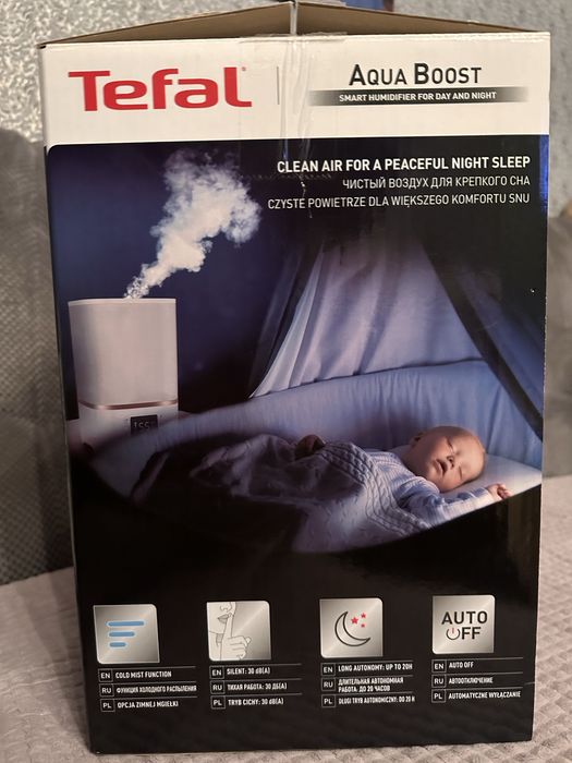 Увлажнитель воздуха Tefal