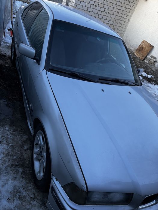 Продам или обмен  бмв е36