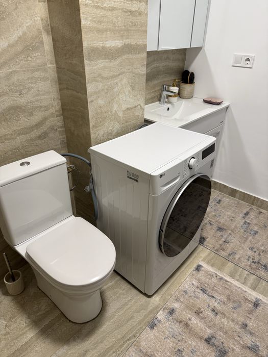 Apartament cu 2 camere de inchiriat