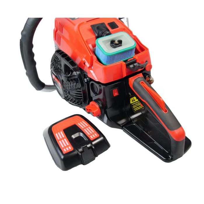 Drujbă benzină STARTPRO, profesională, pornire ușoară, GARANTIE 3 ANI