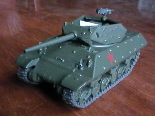 Русские Танки. жур.сер.