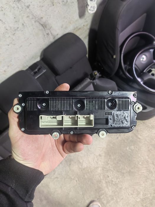 Салон за Skoda Octavia