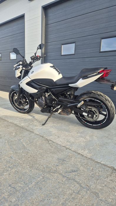 Yamaha xj6 2013 ABS A2