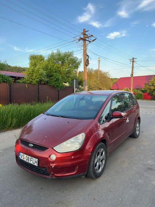 Ford focus s max