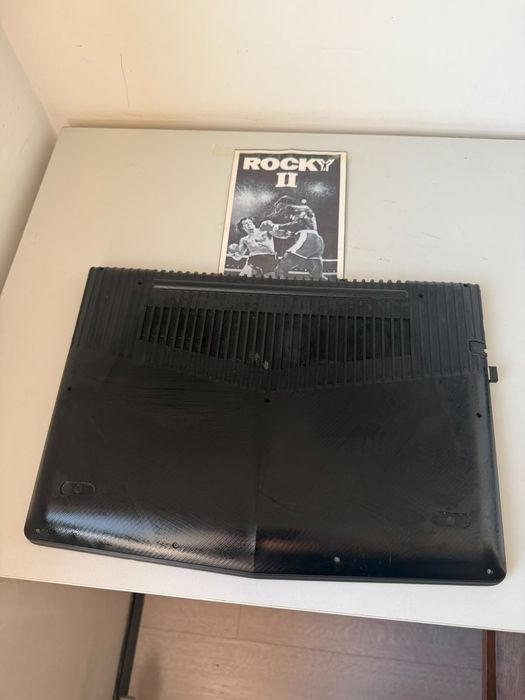 Игравой ноутбук леново