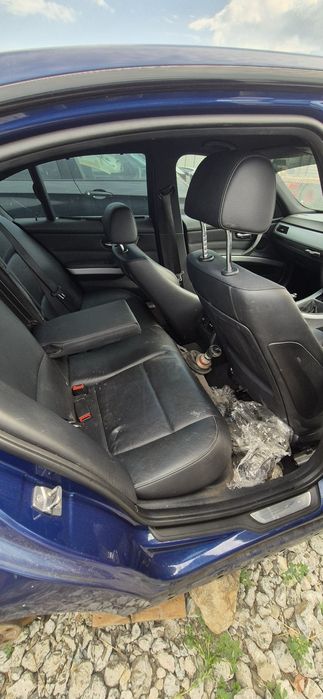 Interior M piele bmw seria 3 e90