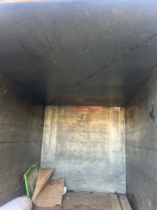 Железный борт на газель