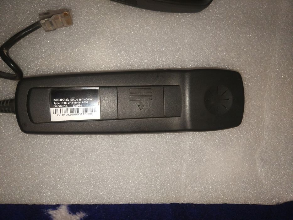 Для коллекции телефон Раритет. Nokia 6090.