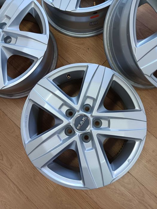 Jante 16 Mercedes Vito W447 din 2015-2023 NOI 6.5Jx16 ET50 5x112