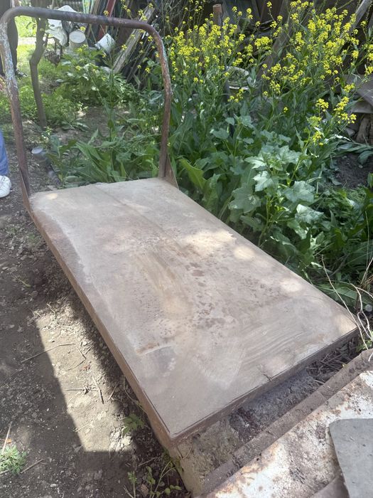 Продам тележку тачку советскую