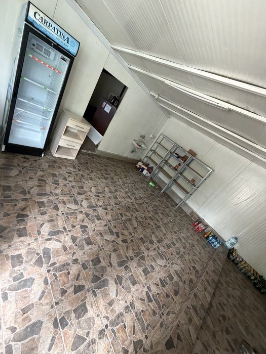 Inchiriez spatiu comercial (Magazin +Bar) Baldovinesti