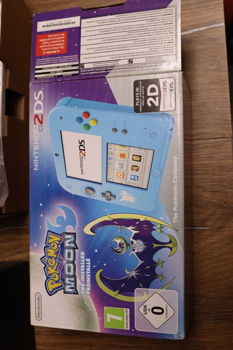 Vand Consola 2DS Pokemon Edition
