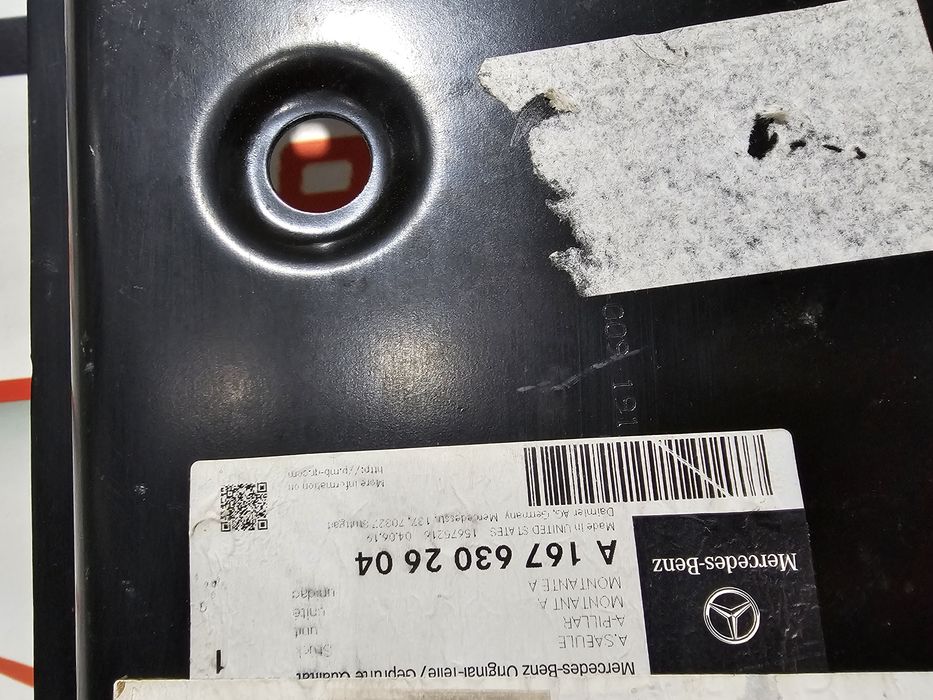 Stalp A Mercedes GLE W167 cod A1676302604 NOU