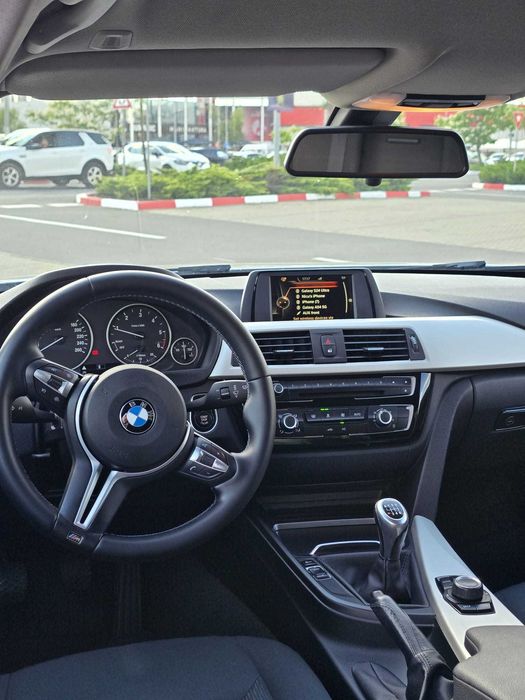 BMW SERIA 3 F30 2016