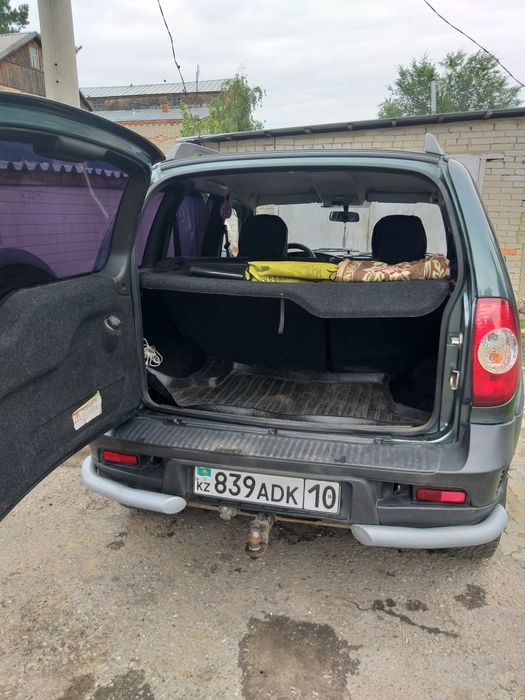 Продам нива шевроле