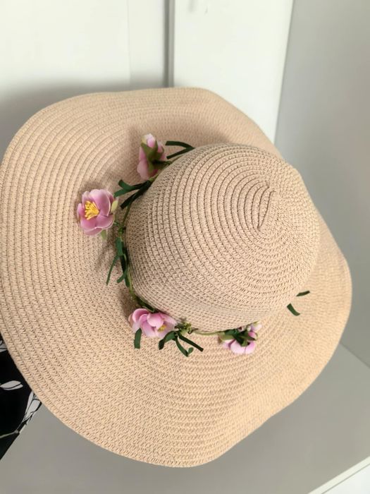 Pălărie de vara plajă