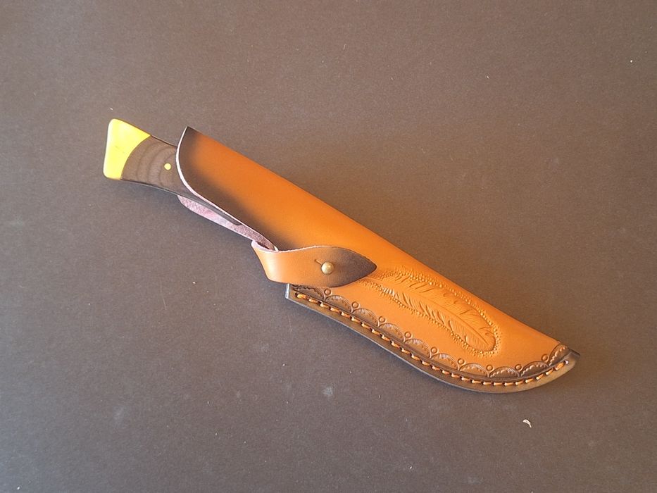 Ловен нож-стомана М390