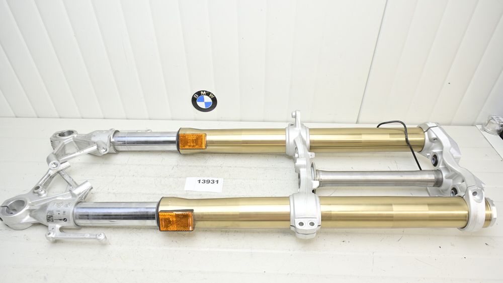 Suspensie Furca Completa Jug Superior Inferior BMW S1000XR K69 2020 -