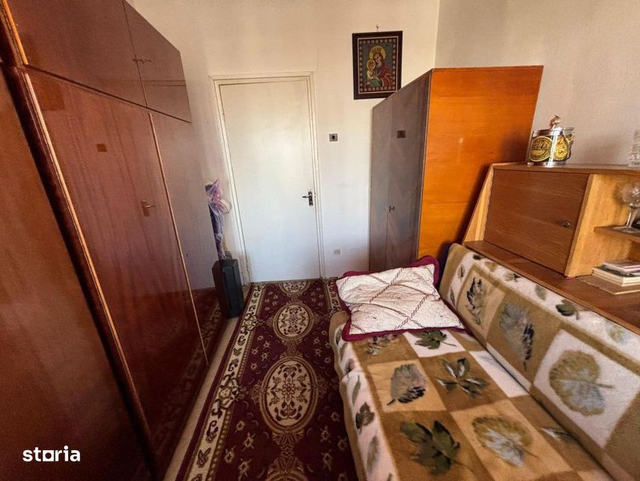 Apartment cu 3 camere, 58 mp, zona Central
