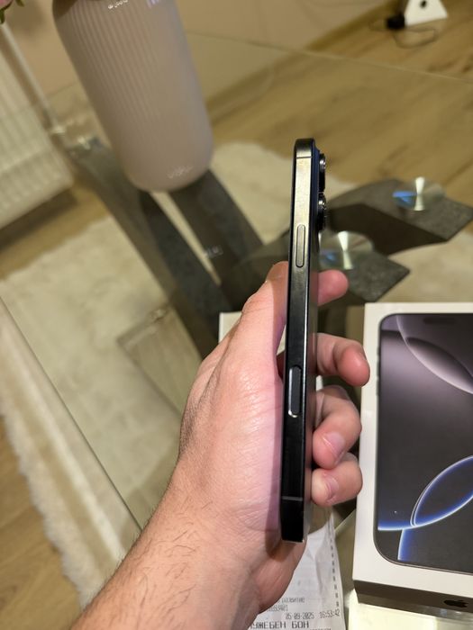 iPhone 16 Pro Max – без забележки