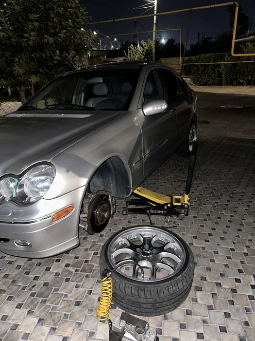 Вулканизация выездь 24/7