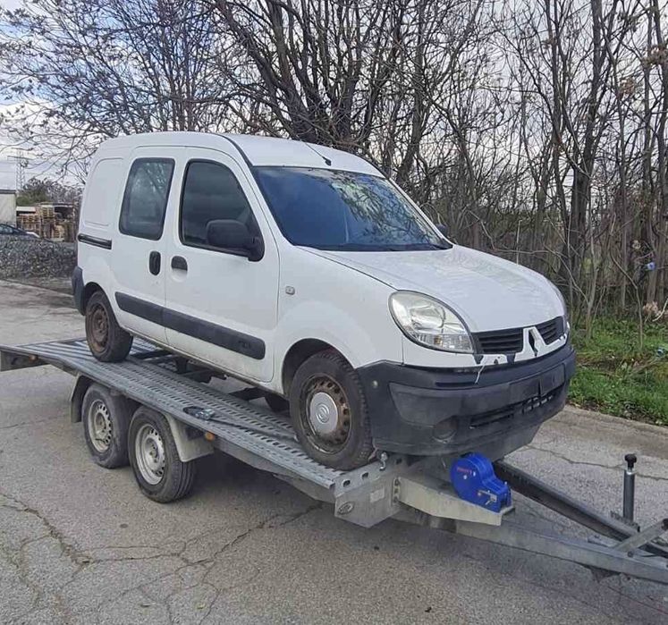 Рено Канго 2009г 1.5dci НА части, Renault Kangoo 2009г. na chasti