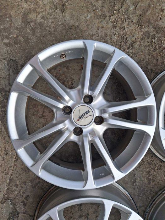 16 джанти 4-100 за рено,дачия,киа,тойота и др.