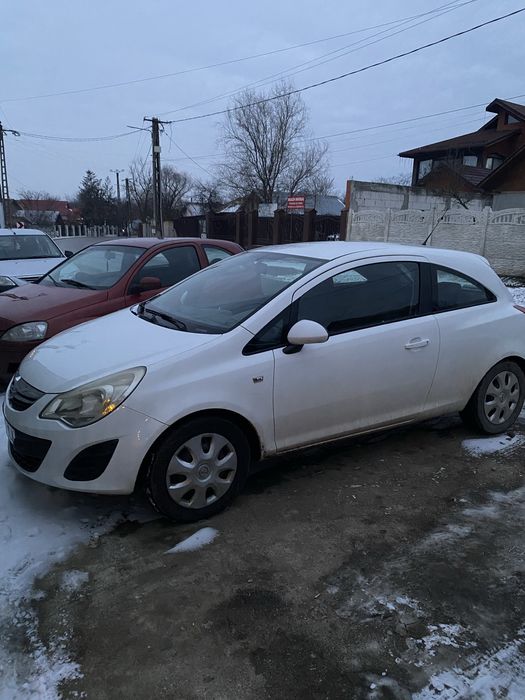 Opel corsa D 2011