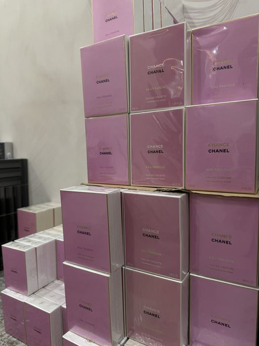 Парфюм Dior , YS , CHANEL , Armani