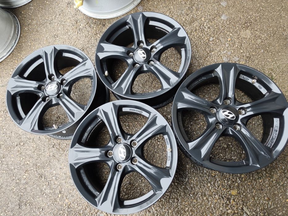 16" оригинални алуминиеви джанти за Hyundai /Kia...